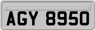 AGY8950