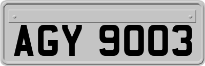 AGY9003