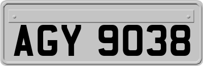 AGY9038