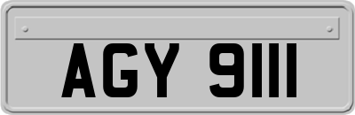 AGY9111