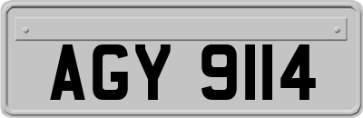 AGY9114
