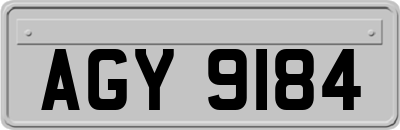 AGY9184