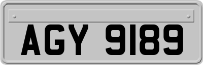 AGY9189