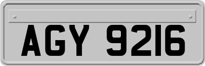 AGY9216