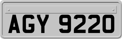 AGY9220