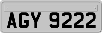 AGY9222