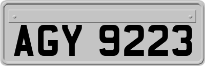 AGY9223