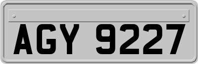 AGY9227