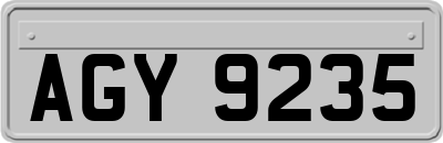 AGY9235