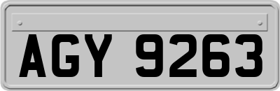 AGY9263