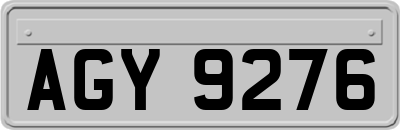 AGY9276