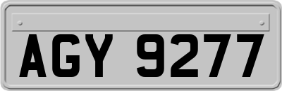 AGY9277