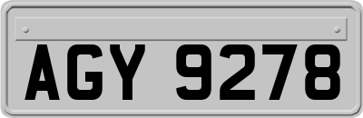 AGY9278