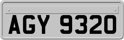 AGY9320
