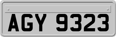 AGY9323