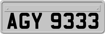 AGY9333