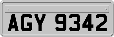 AGY9342