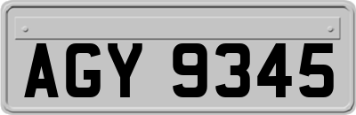 AGY9345