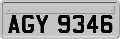 AGY9346