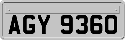 AGY9360
