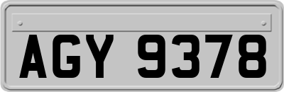 AGY9378
