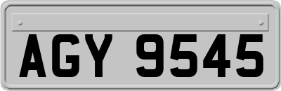 AGY9545