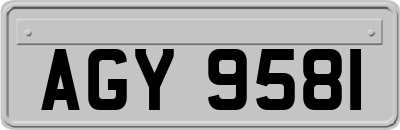 AGY9581