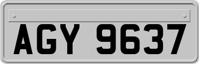 AGY9637