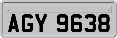 AGY9638