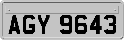 AGY9643