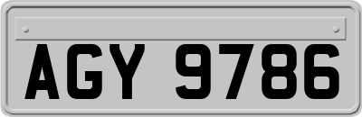 AGY9786