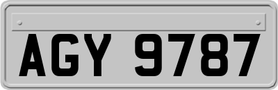 AGY9787