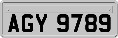 AGY9789