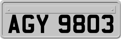 AGY9803