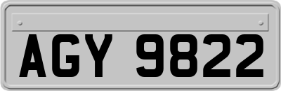 AGY9822