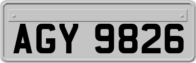 AGY9826