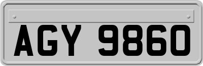 AGY9860