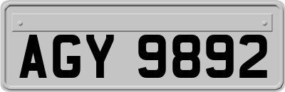 AGY9892