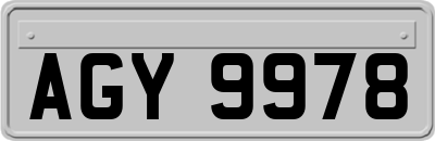 AGY9978