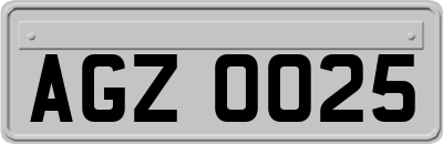 AGZ0025