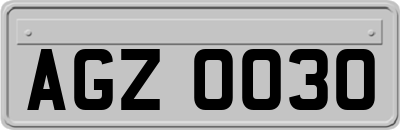 AGZ0030