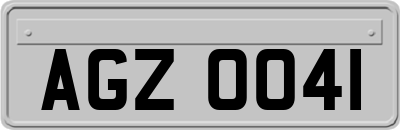 AGZ0041