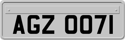 AGZ0071
