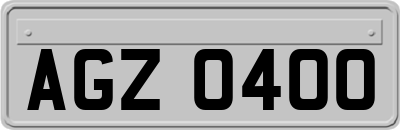 AGZ0400