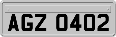 AGZ0402