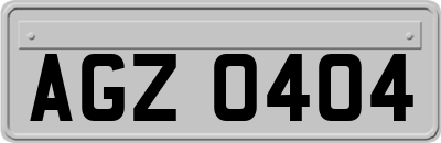 AGZ0404