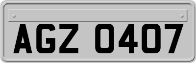 AGZ0407