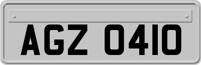 AGZ0410