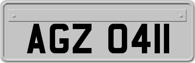 AGZ0411
