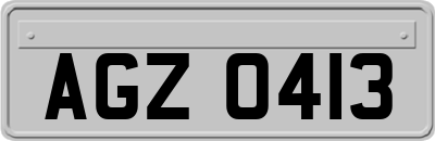 AGZ0413